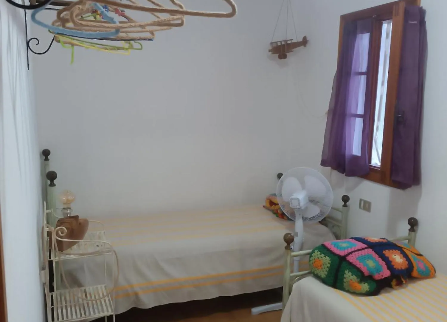 Luxury tent Parkside Apartments-The Gecko Finale Ligure