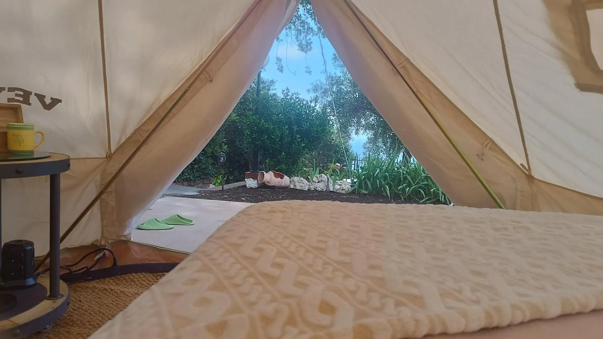 Parkside Apartments-The Gecko Finale Ligure Luxury tent