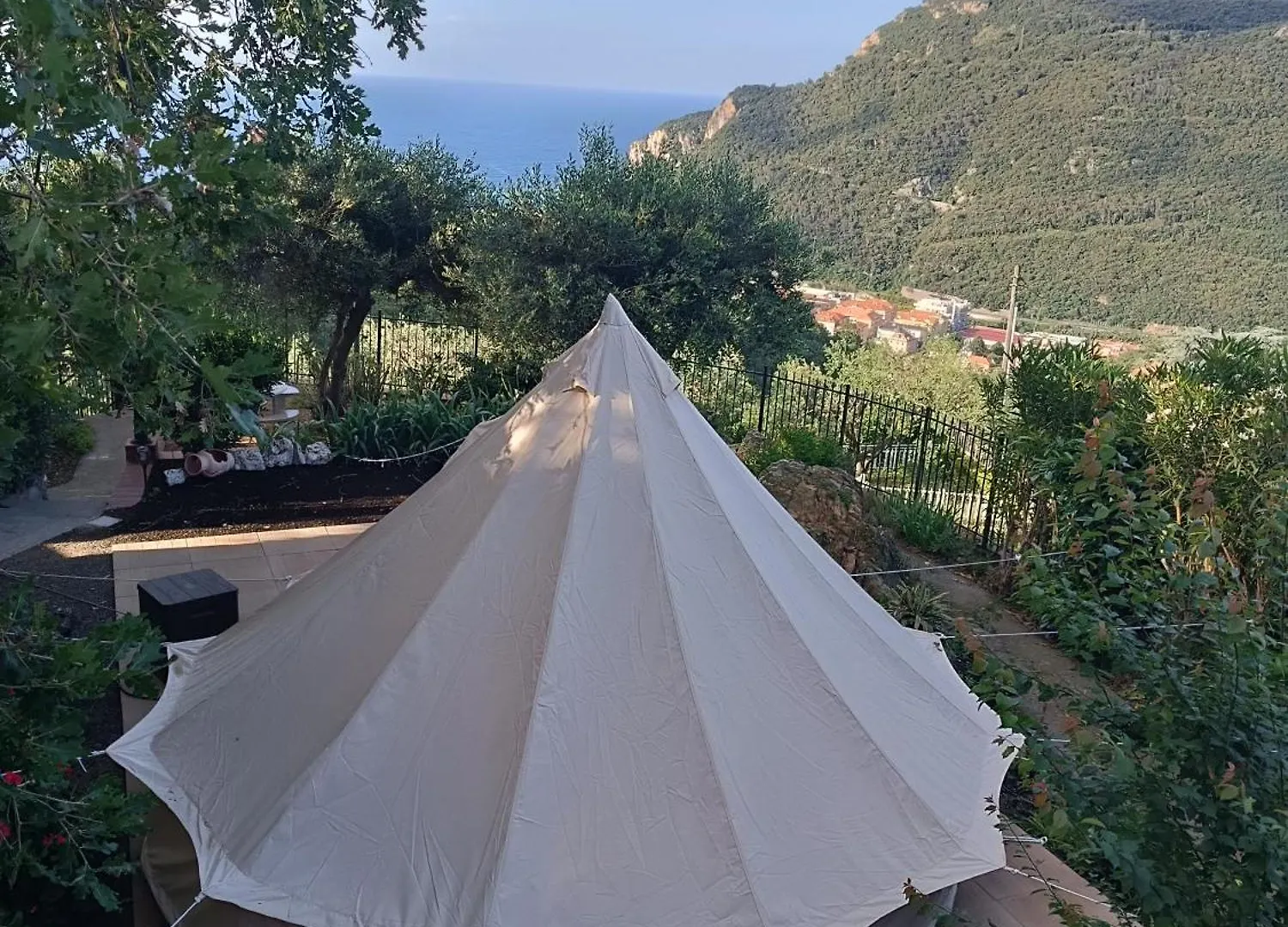 Parkside Apartments-The Gecko Finale Ligure Italy